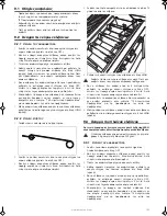 Preview for 109 page of Barbecook Spring 300 User Manual