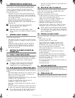 Предварительный просмотр 244 страницы Barbecook Spring 300 User Manual