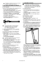 Предварительный просмотр 8 страницы Barbecook SPRING 3112 User Manual