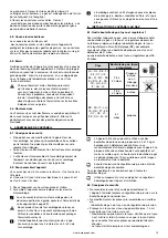 Предварительный просмотр 15 страницы Barbecook SPRING 3112 User Manual