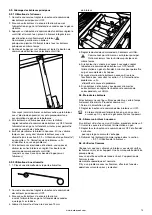 Предварительный просмотр 19 страницы Barbecook SPRING 3112 User Manual