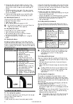 Предварительный просмотр 30 страницы Barbecook SPRING 3112 User Manual