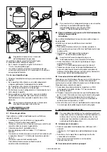 Предварительный просмотр 61 страницы Barbecook SPRING 3112 User Manual