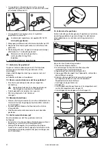 Предварительный просмотр 82 страницы Barbecook SPRING 3112 User Manual