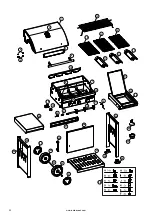 Предварительный просмотр 92 страницы Barbecook SPRING 3112 User Manual