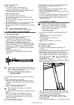 Предварительный просмотр 109 страницы Barbecook SPRING 3112 User Manual