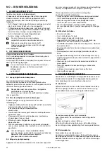 Предварительный просмотр 125 страницы Barbecook SPRING 3112 User Manual