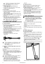 Предварительный просмотр 139 страницы Barbecook SPRING 3112 User Manual