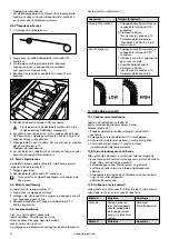 Предварительный просмотр 181 страницы Barbecook SPRING 3112 User Manual