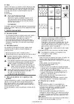 Предварительный просмотр 212 страницы Barbecook SPRING 3112 User Manual