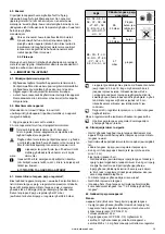 Предварительный просмотр 232 страницы Barbecook SPRING 3112 User Manual