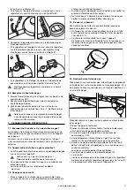 Предварительный просмотр 17 страницы Barbecook SPRING 3212 User Manual