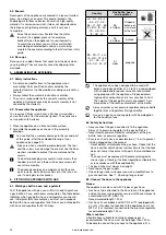 Предварительный просмотр 26 страницы Barbecook SPRING 3212 User Manual