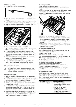 Предварительный просмотр 30 страницы Barbecook SPRING 3212 User Manual