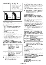 Предварительный просмотр 31 страницы Barbecook SPRING 3212 User Manual