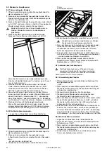 Предварительный просмотр 40 страницы Barbecook SPRING 3212 User Manual