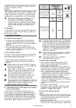 Предварительный просмотр 47 страницы Barbecook SPRING 3212 User Manual