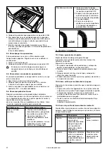 Предварительный просмотр 52 страницы Barbecook SPRING 3212 User Manual