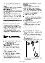 Предварительный просмотр 72 страницы Barbecook SPRING 3212 User Manual