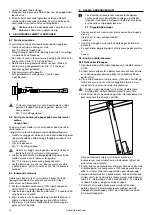 Предварительный просмотр 142 страницы Barbecook SPRING 3212 User Manual