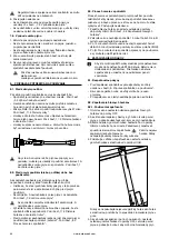 Предварительный просмотр 162 страницы Barbecook SPRING 3212 User Manual