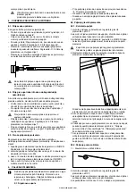 Предварительный просмотр 208 страницы Barbecook SPRING 3212 User Manual