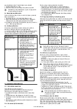 Предварительный просмотр 284 страницы Barbecook SPRING 3212 User Manual