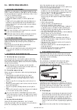 Предварительный просмотр 4 страницы Barbecook STELLA 3201 Manual