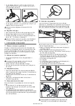 Предварительный просмотр 7 страницы Barbecook STELLA 3201 Manual