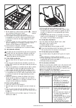 Предварительный просмотр 9 страницы Barbecook STELLA 3201 Manual