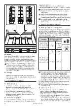 Предварительный просмотр 26 страницы Barbecook STELLA 3201 Manual