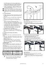 Предварительный просмотр 37 страницы Barbecook STELLA 3201 Manual