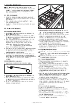 Предварительный просмотр 40 страницы Barbecook STELLA 3201 Manual