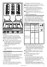 Предварительный просмотр 151 страницы Barbecook STELLA 3201 Manual