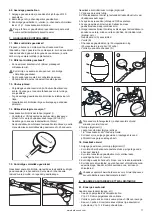 Предварительный просмотр 183 страницы Barbecook STELLA 3201 Manual