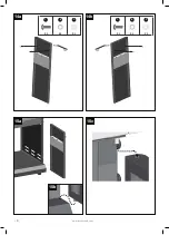 Предварительный просмотр 92 страницы Barbecook SUMO BLACK Manual