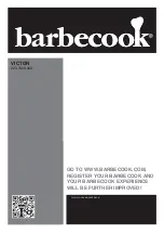 Barbecook VICTOR 223.7020.000 User Manual предпросмотр