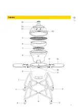 Preview for 7 page of Barbecue Black Pro Assembly And User'S Manual