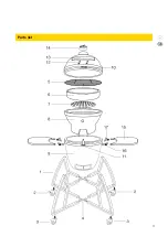 Preview for 17 page of Barbecue Black Pro Assembly And User'S Manual