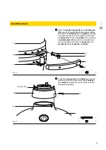 Preview for 21 page of Barbecue Black Pro Assembly And User'S Manual