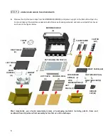 Preview for 6 page of Barbeques Galore ALFRESCO G4ALFSK Instructions Manual