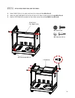 Preview for 9 page of Barbeques Galore ALFRESCO G4ALFSK Instructions Manual