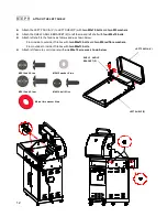 Preview for 12 page of Barbeques Galore ALFRESCO G4ALFSK Instructions Manual