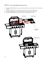 Preview for 16 page of Barbeques Galore ALFRESCO G4ALFSK Instructions Manual