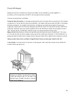 Preview for 19 page of Barbeques Galore ALFRESCO G4ALFSK Instructions Manual