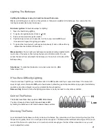 Preview for 21 page of Barbeques Galore ALFRESCO G4ALFSK Instructions Manual