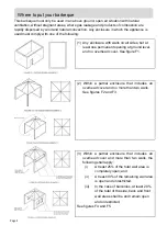 Предварительный просмотр 4 страницы Barbeques Galore ALFRESCO Series Instructions For Assembly And Use