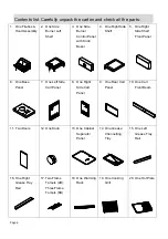 Предварительный просмотр 6 страницы Barbeques Galore ALFRESCO Series Instructions For Assembly And Use