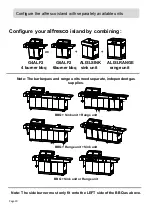 Предварительный просмотр 20 страницы Barbeques Galore ALFRESCO Series Instructions For Assembly And Use