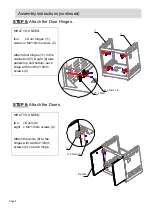 Предварительный просмотр 5 страницы Barbeques Galore ALISLSINK Instructions For Assembly And Use